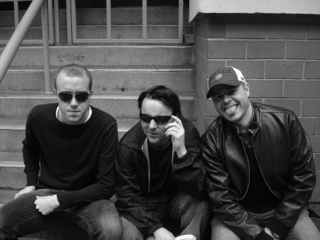 Moi - Joce - Gauthier