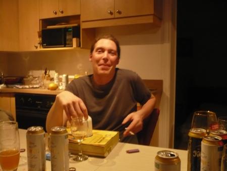 Moskitooooo !