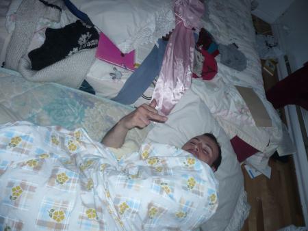 Brice en crisse !