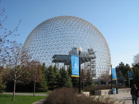 La Biosph&egrave;re