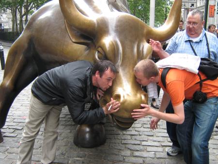 Raging bull