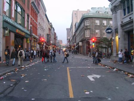 Rue St Jean