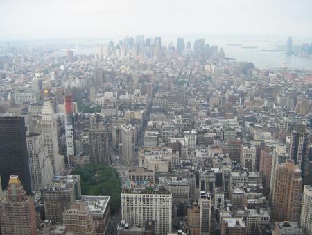 NY - Downtown