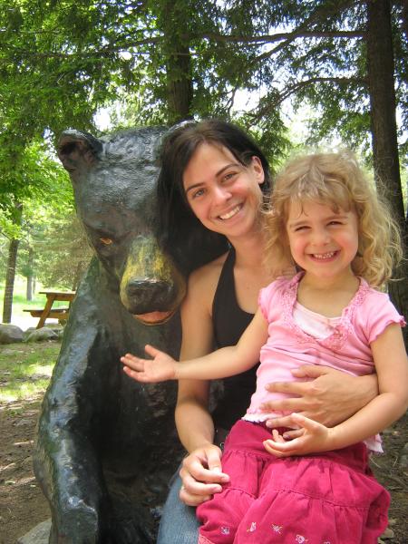 Mes deux p'tites femmes