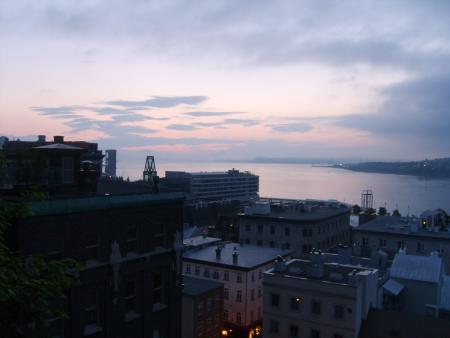 QC 5h30 am