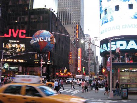 Times square
