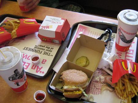 ... Bah du Mc Do