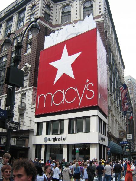 Le Macy*s