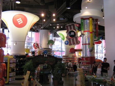 M&M's