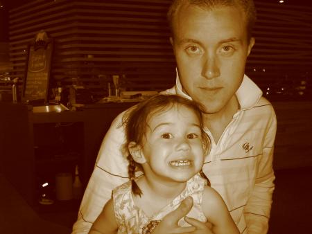 Moi et Daphnie