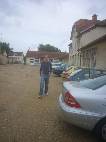 C'est reparti ...